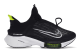 Nike Air Zoom Tempo NEXT Flyease Volt (CV1889-001) schwarz 4