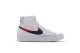 Nike Blazer Mid 77 Reverse Logo (DA4651 100) weiss 1