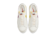 Nike Blazer Low 77 Vintage Sail Light Bordeaux Vivid Sulfur (DA6364-106) weiss 5