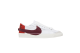 Nike Blazer Low 77 Jumbo Dark Beetroot Cinnabar (DQ1470 104) weiss 4
