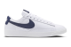 Nike Blazer Low LE Navy (AV9370-119) weiss 3