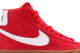 Nike Blazer Mid 77 Gum (CI1172 600) rot 6