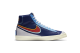 Nike Blazer Mid 77 Infinite (DA7233-400) blau 5