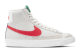 Nike Blazer Mid 77 Platinum Tint Bright Crimson (DA4086-004) weiss 3