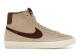 Nike Blazer Mid 77 Premium Rattan Light Chocolate (DM0178 200) beige 3