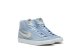 Nike Blazer Mid 77 Suede Blue Hydrogen (CI1172-401) blau 3