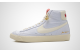 Nike Blazer Mid 77 Popcorn (CW6421-100) weiss 1