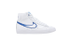 Nike Blazer Mid Airbrush Royal (DD9685-100) weiss 3