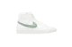 Nike Blazer Mid 77 Dusty Sage Glitter (DH4399-100) weiss 4