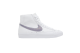 Nike Blazer Mid 77 Glitter (DH4399 101) weiss 5