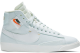 Nike Blazer Mid Rebel Ghost Aqua (BQ4022-400) weiss 3