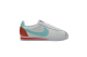 Nike Classic Cortez Premium Light Aqua (905614-104) weiss 4