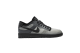 Nike Comme des Gar ons x Dunk Low (CZ2675-002) schwarz 3