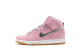 Nike Concepts Dunk High Pro Premium SB When Pigs Fly (554673-610) pink 1