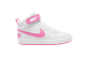 Nike Court Borough Mid 2 (CD7782-135) weiss 5