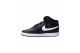 Nike Court Vision Mid (CD5436-001) schwarz 2