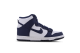 Nike Dunk High GS Navy (DB2179-104) blau 1