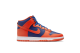 Nike Dunk High Knicks (DD1399 800) bunt 1