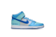 Nike Dunk High (DV2130 400) blau 1