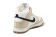 Nike Dunk High Retro Next Nature Rattan Toasty (DD3362-200) weiss 4