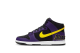 Nike Dunk High EMB Lakers Premium (DH0642-001) schwarz 6