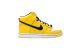 Nike SB Dunk High Wet Floor (313171-701) gelb 4