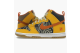 Nike Dunk High PRM Somos Familia (DZ5354 045) gelb 5