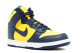 Nike Dunk Retro QS (850477-700) blau 4