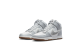 Nike Dunk High Retro Chenille Swoosh Grey (DR8805-003) grau 5