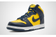 Nike Dunk High SP 2020 Michigan (CZ8149 700) bunt 2