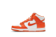 Nike Dunk High SP Syracuse (DD1399-101) orange 1