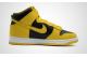 Nike Dunk High SP Maize Varsity (CZ8149-002) schwarz 3