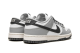 Nike Dunk Low Light Smoke Grey (DD1503-117) grau 5