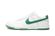 Nike Dunk Low Green Noise (DD1503-112) weiss 2