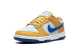 Nike Dunk Low Next Nature Wheat Gold Royal (DN1431 700) bunt 6