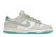 Nike Dunk Low 520 Pack Ocean Bliss (FN3433-141) weiss 4