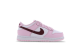 Nike Dunk Low PS (CW1588-601) pink 1