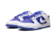 Nike Dunk Low Racer (DD1391-401) blau 3