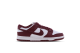 Nike Dunk Low Bordeaux (DD1503-108) weiss 6