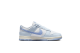 Nike Dunk Low WMNS Blue Tint - Next Nature (DD1873-400) blau 3