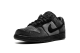 Nike Dunk Low Dover Street Market x Velvet Triple (DH2686-002) schwarz 5