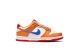 Nike Dunk Low GS (DH9765-101) orange 4