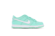 Nike Dunk Low GS Rise Emerald (DH9765-302) türkis 1