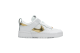 Nike Dunk Low Disrupt Metallic Gold (DD9676-100) weiss 5