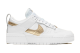 Nike Dunk Low Disrupt Metallic Gold (DD9676-100) weiss 4