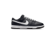 Nike Dunk Low (DJ6188 002) schwarz 1