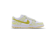 Nike Dunk Low OG Strike (DM9467-700) gelb 6