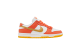 Nike Dunk Low University Gold (DQ4690-800) gelb 5