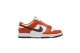 Nike Dunk Low Bronze Eclipse (DQ4697-800) orange 4