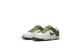 Nike Dunk Low GS Leopard Olive (DX9282-100) weiss 5